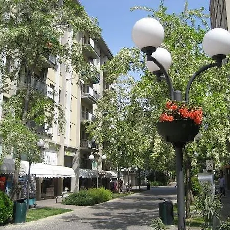 Apartmán Santis Appartament